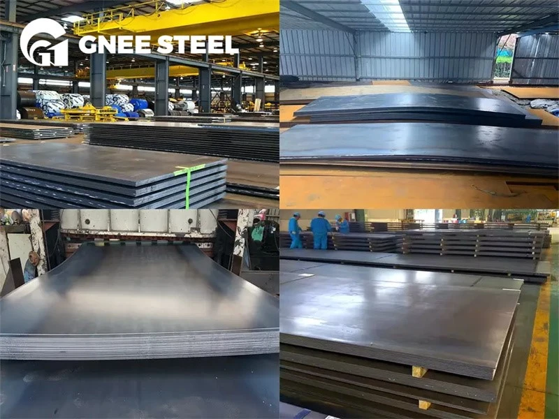 JIS G3106 SM520 low alloy steel plate 3 JIS G3106 SM520 low alloy steel plate 3