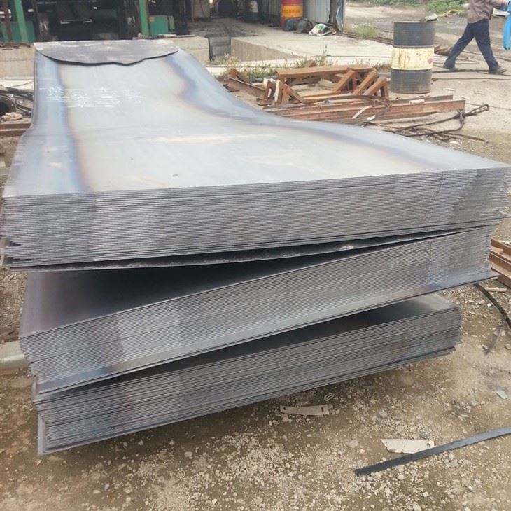 16Mo3 13CrMo4-5 Alloy Steel 10CrMo9-10 Steel Plate For Pressure Vessel
