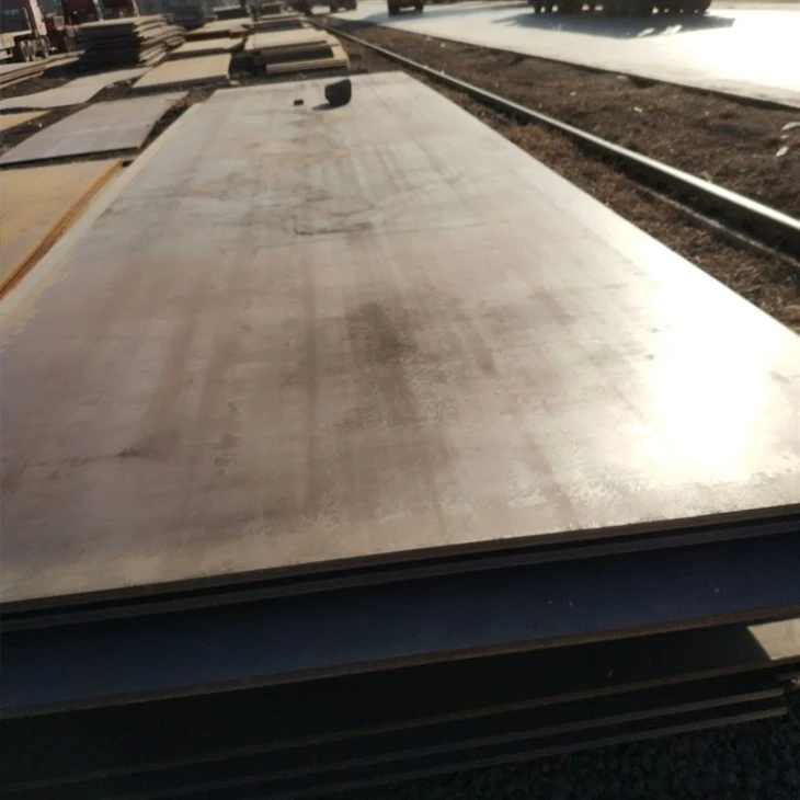 A588 Gr B Weatherproof Steel Plate A606 Type 4