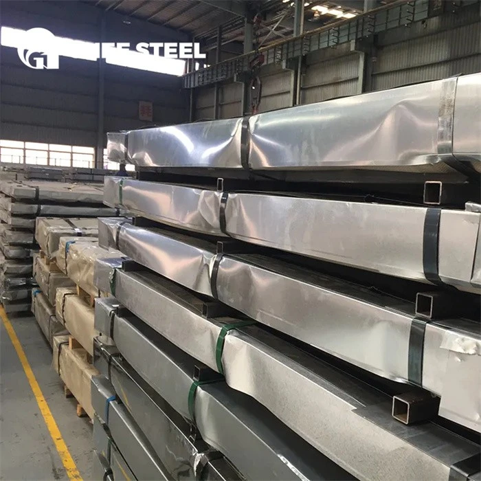 China boiler steel plate Manufacturers