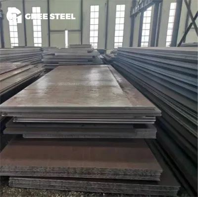 A633 Grade D High Strength Sheet Metal
