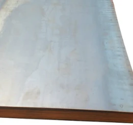 ASTM A242M Type 1 High Strength Low Alloy Steel Plates With Atmosphere Corrosion Resistance