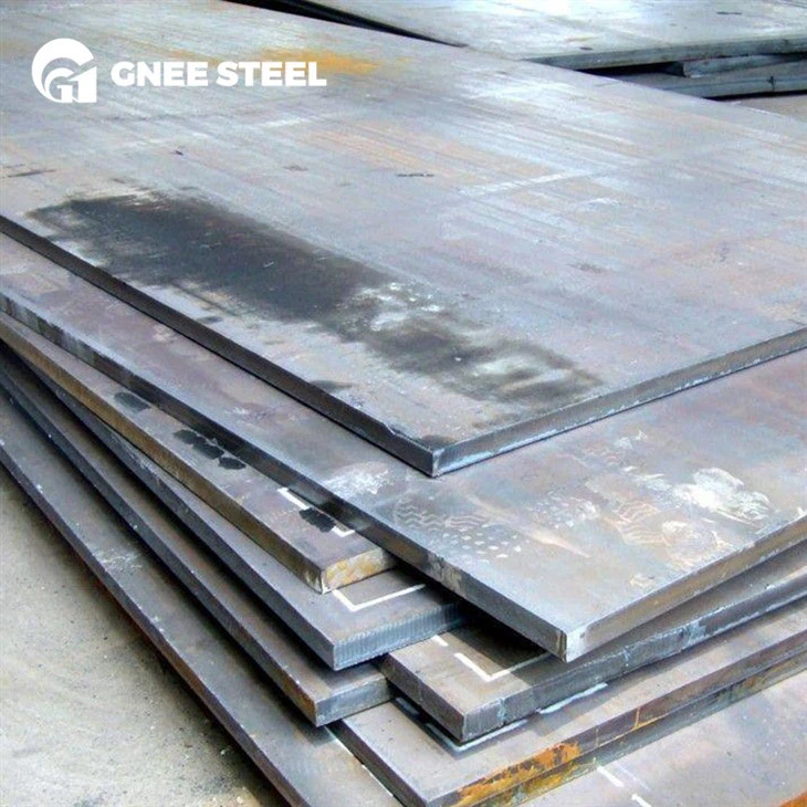 ASTM A302 Grade B(A302GRB) Pressure Vessel Steel Plate