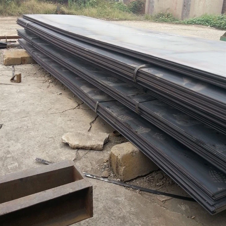 Carbon Steel SA 516 Gr 70 Plate For Pressure Vessel