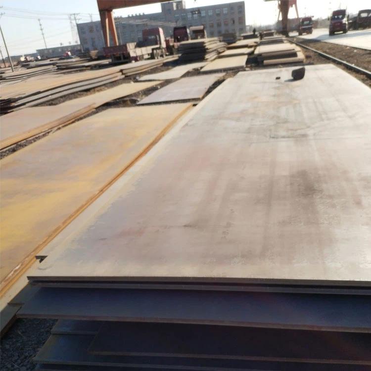 Carbon Steel SA 516 Gr 70 Plate For Pressure Vessel