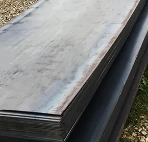 EN10025-2 S275JR Carbon And Low-alloy High-strength Steel Plate