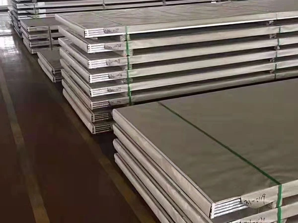 NM 550 600 Wear Resistant Steel Plate