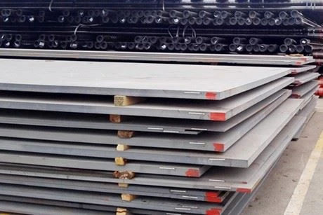 NM 550 600 Wear Resistant Steel Plate