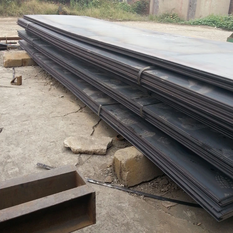 JIS G3115 SPV235 SPV315 Steel Plate For Tank And Boilers