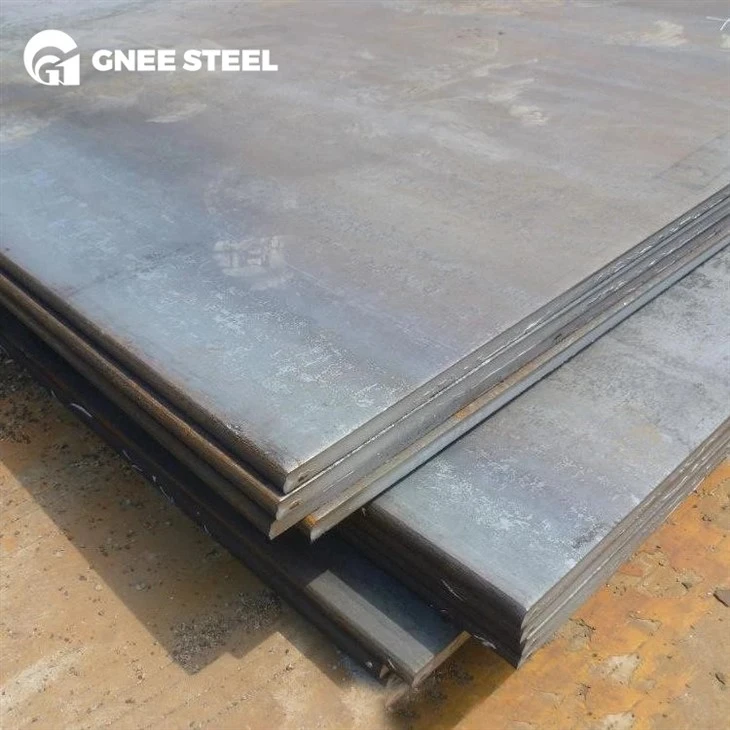 SPV 450 Carbon Steel For Pressure Vessel