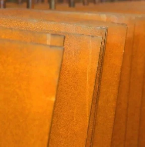 Weathering Steel Plate