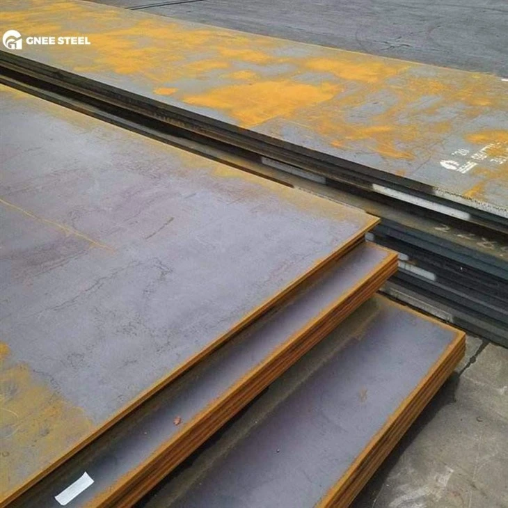 Q345A Low Alloy Steel Plate