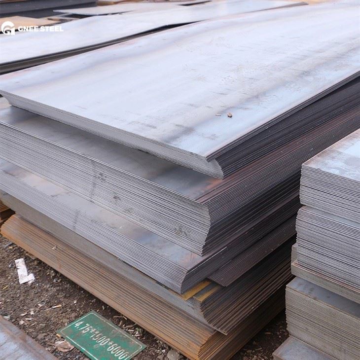 S420M Low Alloy Steel Plate