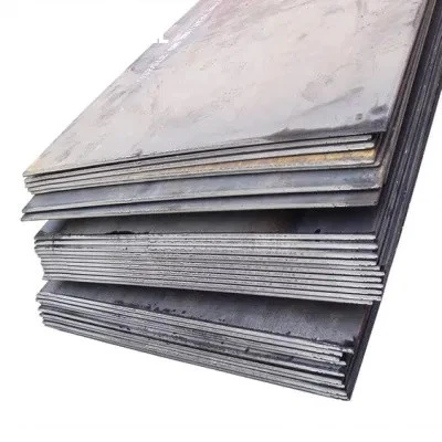 S460Q Low Alloy Steel Plate