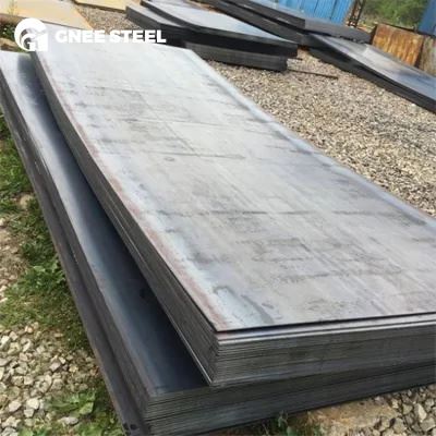 S460Q Low Alloy Steel Plate