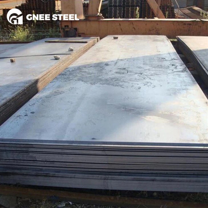 S620Q Low Alloy Steel Plate