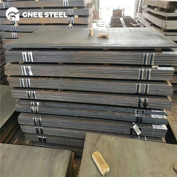 SA302 Grade B Pressure Vessel Steel Plate