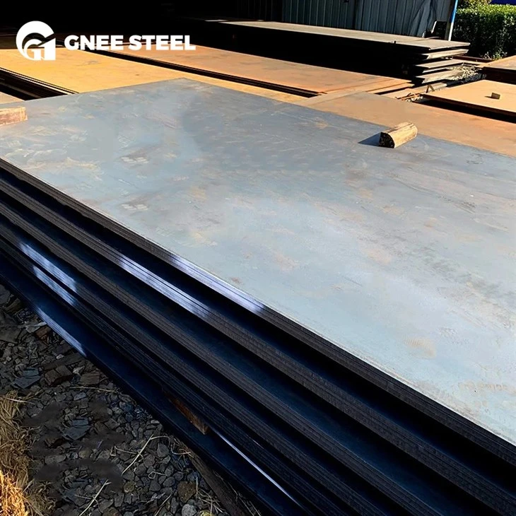 SA36 Low Alloy Steel Plate