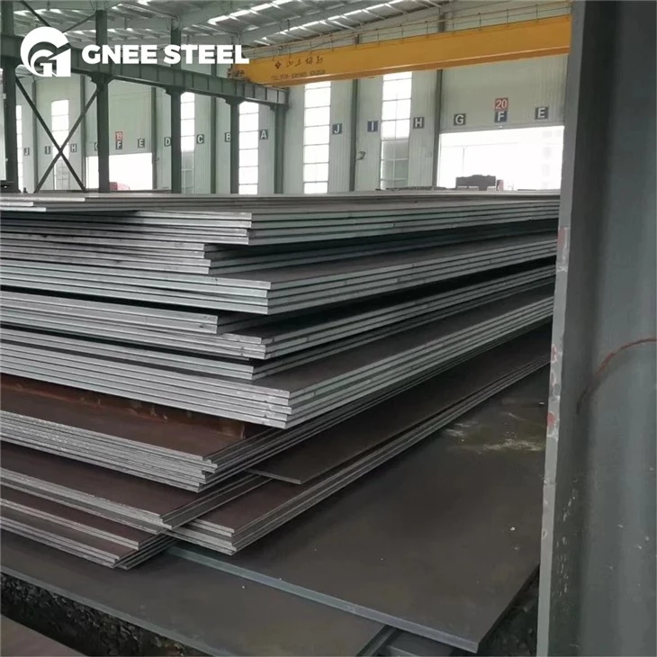 SA516 Grade 55 Pressure Vessel Steel Plate