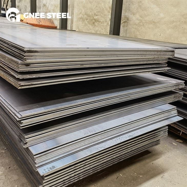 SA516 Grade 55 Pressure Vessel Steel Plate