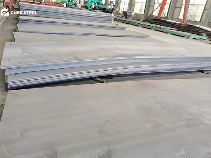 China pressure vessel steel Suppliers