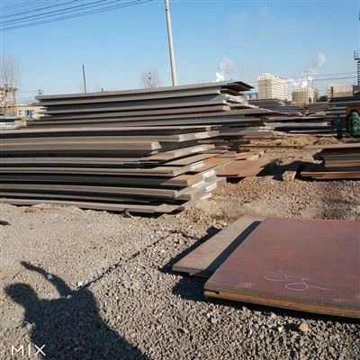 ASME SA662 Gr B Boiler Steel Plate