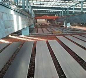 Carbon steel plate