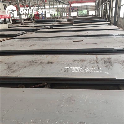 CCS AH36 Shipbuilding Steel Plate