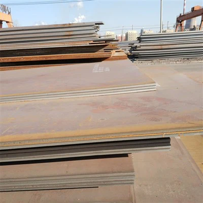 Corten A Weathering Steel Plate