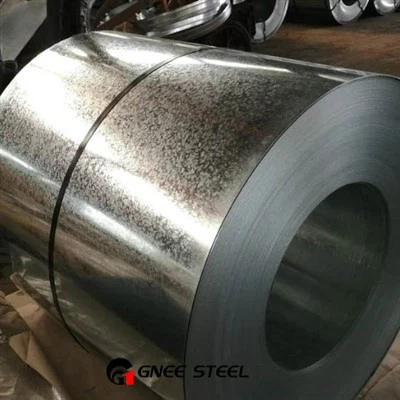 G550 Gi Coil High Zinc Layer Galvanized Steel Coil
