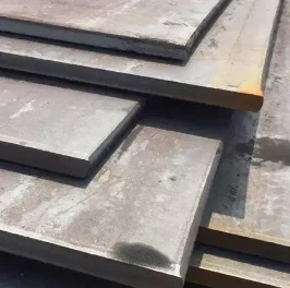 How does the weight of ASTM Corten Steel Plate compare to other materials used in automotive manu...