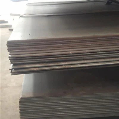 Oil Tank Boiler Steel Plate A387 Gr 22
