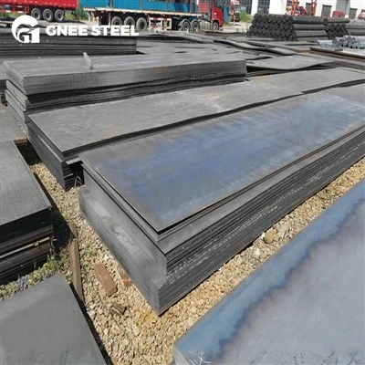 Q235D Low Alloy Steel Plate