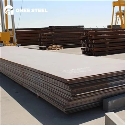 S355M Low Alloy Steel Plate