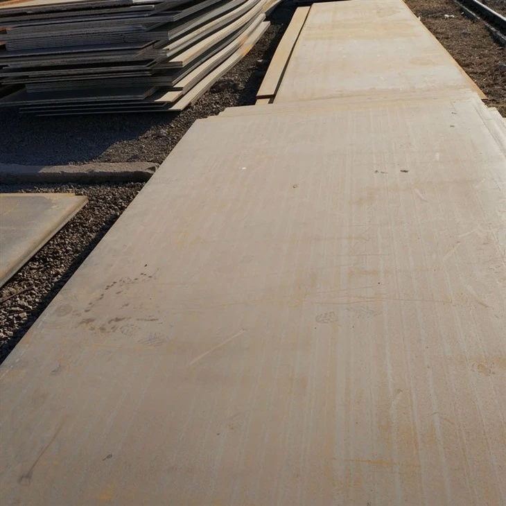 Steel Sheets P265GH For Heat Exchanger