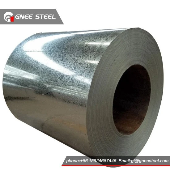 Galvanized Steel Coil In China