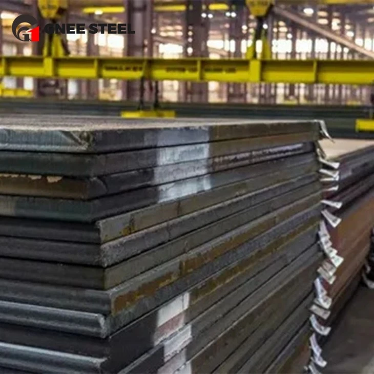 China high strength structural steel Manufacturers