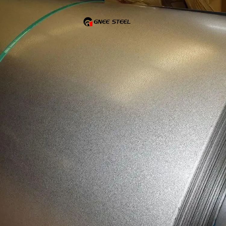 AZ150 Galvalume Cold Rolled Sheet Coil