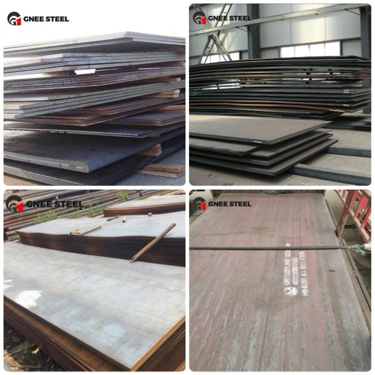 China marine steel plate Suppliers