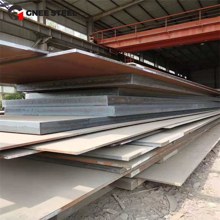NM360 NM400 Armored Steel Plate