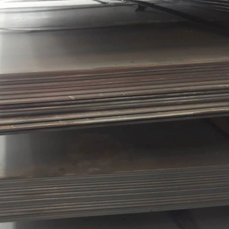 P275NL2 P355NL1 Steel P460NL1 For Chemical Industry