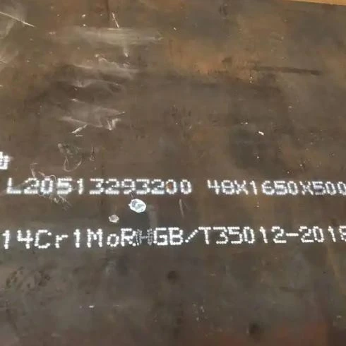 14Cr1MoR For Pressure Vessel factory