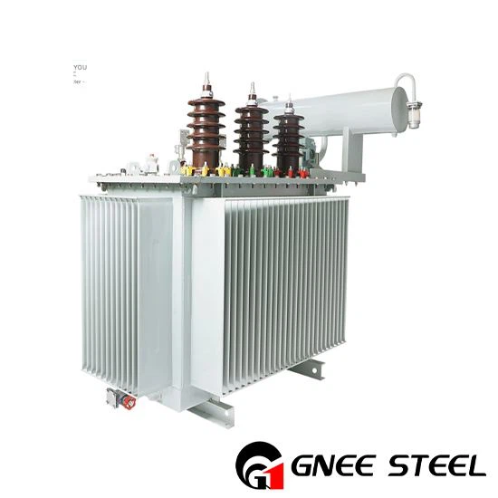 20MVA 66kV Oil Immersed Power Transformer