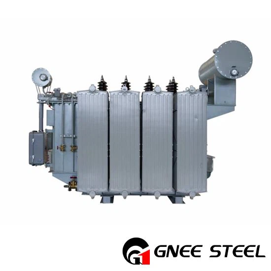 6.3 MVA Oil Immersed Power Transformer