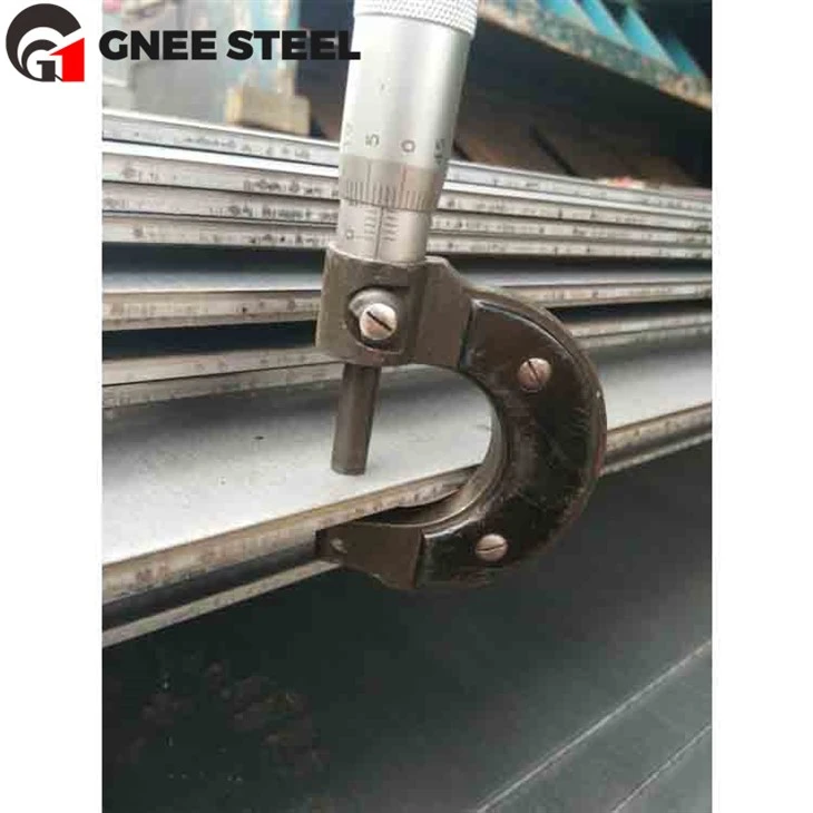 A387 A542 A737 vessel steel plate