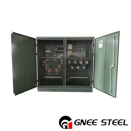 75 Kva Pad Mounted Transformer