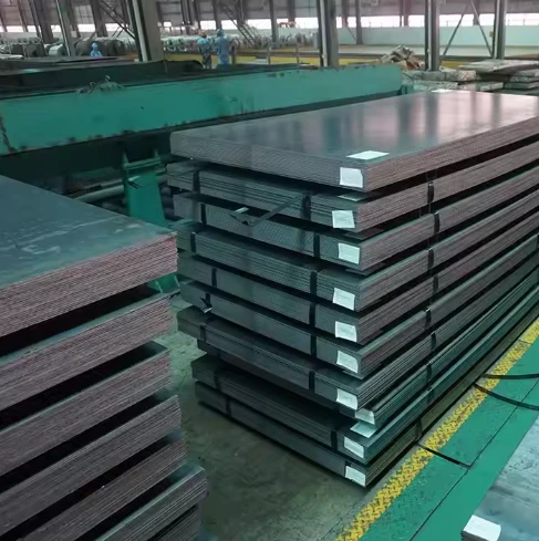 A Reliable Choice EN 10025-5 S460J2W Corten Steel high quality