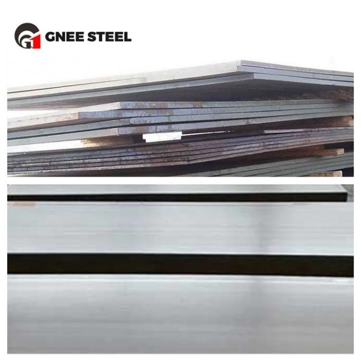 China ship building steel plate manufacturer