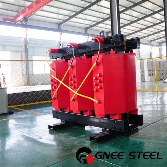 Amorphous Alloy Dry Type Transformers