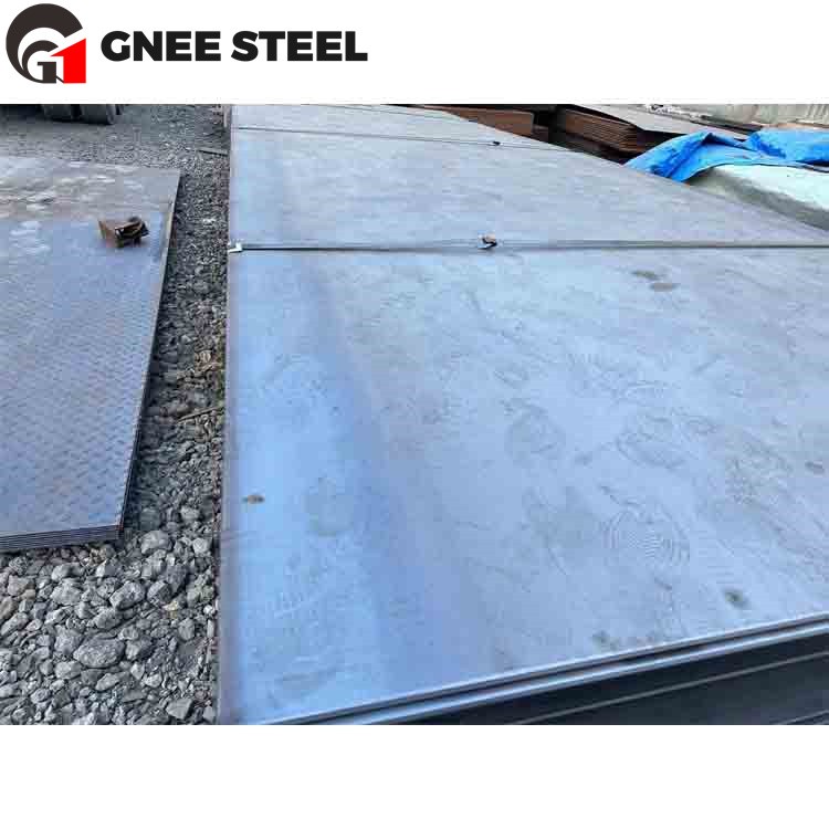 ASTM A299 Grade B Boiler Of Steel Plate